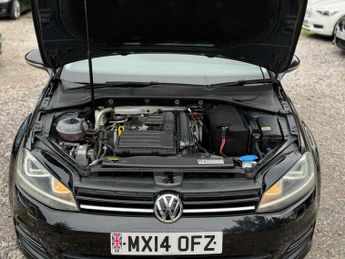 Volkswagen Golf 1.2 TSI BlueMotion Tech S DSG Euro 5 (s/s) 5dr