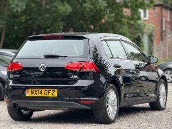 Volkswagen Golf 1.2 TSI BlueMotion Tech S DSG Euro 5 (s/s) 5dr