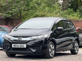 Honda Jazz 1.3h IMA HX-T CVT Euro 5 5dr