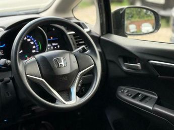 Honda Jazz 1.3h IMA HX-T CVT Euro 5 5dr