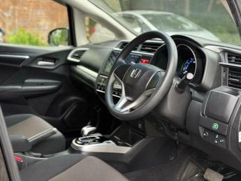 Honda Jazz 1.3h IMA HX-T CVT Euro 5 5dr
