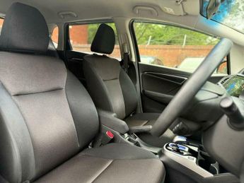 Honda Jazz 1.3h IMA HX-T CVT Euro 5 5dr