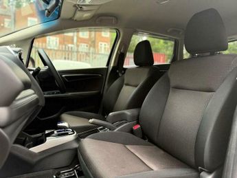 Honda Jazz 1.3h IMA HX-T CVT Euro 5 5dr