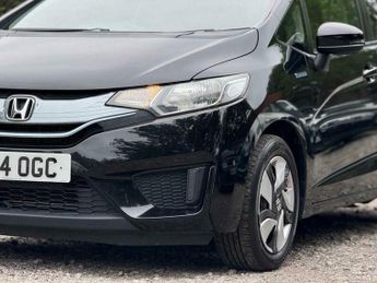 Honda Jazz 1.3h IMA HX-T CVT Euro 5 5dr