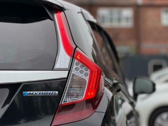 Honda Jazz 1.3h IMA HX-T CVT Euro 5 5dr