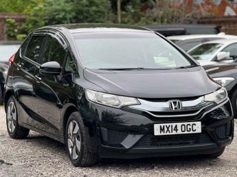Honda Jazz 1.3h IMA HX-T CVT Euro 5 5dr
