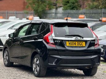 Honda Jazz 1.3h IMA HX-T CVT Euro 5 5dr