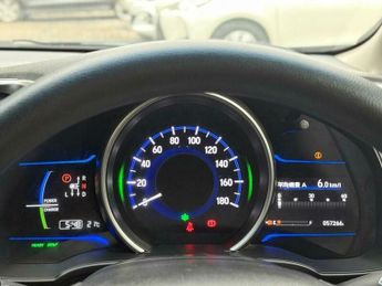 Honda Jazz 1.3h IMA HX-T CVT Euro 5 5dr