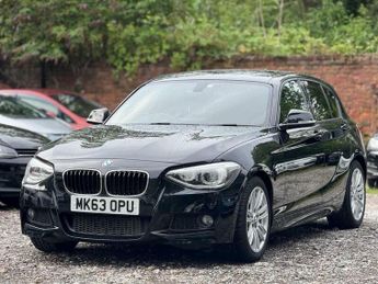 BMW 116 1.6 116i M Sport Auto Euro 6 (s/s) 5dr