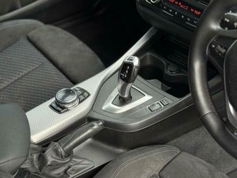 BMW 1 SERIES 1.6 116i M Sport Auto Euro 6 (s/s) 5dr