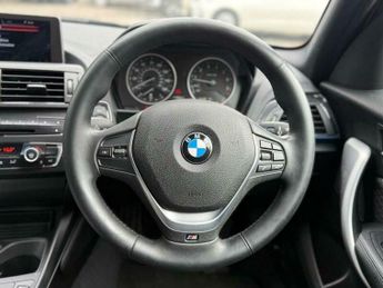 BMW 1 SERIES 1.6 116i M Sport Auto Euro 6 (s/s) 5dr