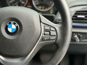 BMW 1 SERIES 1.6 116i M Sport Auto Euro 6 (s/s) 5dr