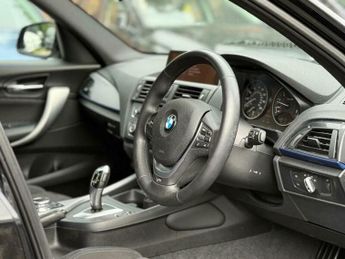 BMW 1 SERIES 1.6 116i M Sport Auto Euro 6 (s/s) 5dr