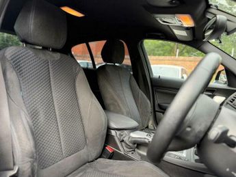 BMW 1 SERIES 1.6 116i M Sport Auto Euro 6 (s/s) 5dr