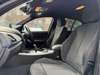 BMW 1 SERIES 1.6 116i M Sport Auto Euro 6 (s/s) 5dr