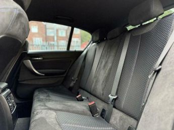 BMW 1 SERIES 1.6 116i M Sport Auto Euro 6 (s/s) 5dr