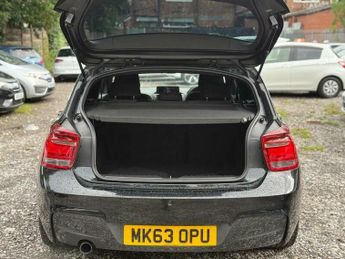 BMW 1 SERIES 1.6 116i M Sport Auto Euro 6 (s/s) 5dr