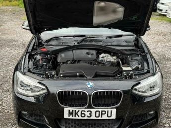 BMW 1 SERIES 1.6 116i M Sport Auto Euro 6 (s/s) 5dr