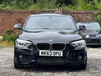 BMW 1 SERIES 1.6 116i M Sport Auto Euro 6 (s/s) 5dr