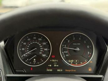 BMW 1 SERIES 1.6 116i M Sport Auto Euro 6 (s/s) 5dr