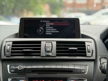 BMW 1 SERIES 1.6 116i M Sport Auto Euro 6 (s/s) 5dr