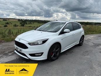Ford Focus ST-LINE X TDCI
