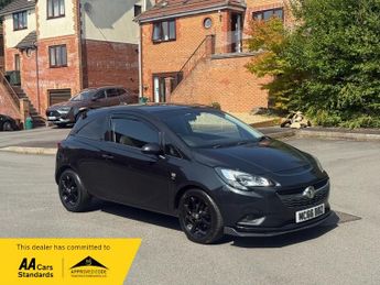Vauxhall Corsa ENERGY AC ECOFLEX