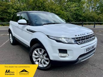 Land Rover Range Rover Evoque SD4 PURE TECH
