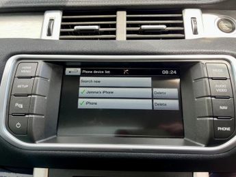 Land Rover Range Rover Evoque SD4 PURE TECH