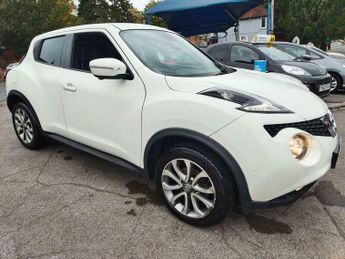 Nissan Juke 1.2 DIG-T Tekna Euro 6 (s/s) 5dr