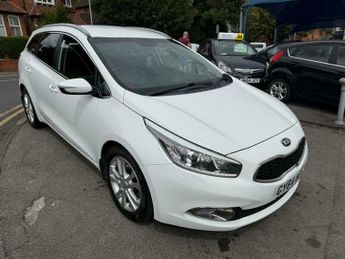 Kia Ceed 1.6 CRDi 3 Sportswagon Auto Euro 5 5dr
