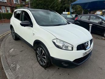 Nissan Qashqai 1.6 dCi 360 2WD Euro 5 (s/s) 5dr