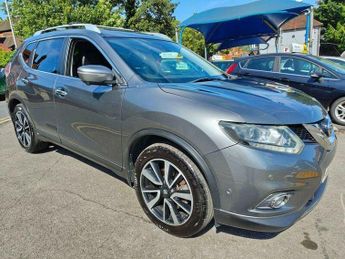 Nissan X-Trail 1.6 dCi Tekna 4WD Euro 6 (s/s) 5dr