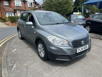 Suzuki SX4 1.6 SZ3 Euro 6 5dr