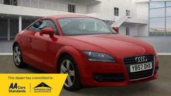 Audi TT 2.0 TFSI Euro 4 3dr