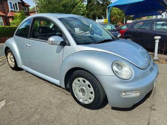 Volkswagen Beetle 1.4 16V Euro 4 3dr