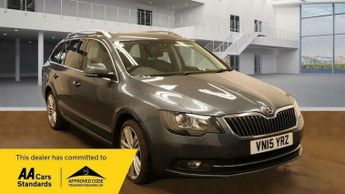 Skoda Superb 2.0 TDI Elegance DSG Euro 5 (s/s) 5dr