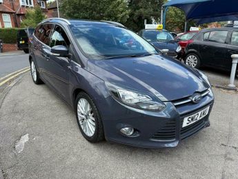 Ford Focus 1.6 Zetec Powershift Euro 5 5dr