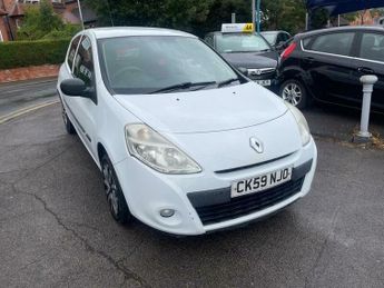 Renault Clio EXTREME