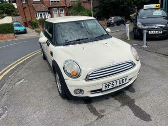 MINI Hatch 1.4 One Euro 4 3dr