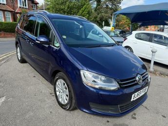 Volkswagen Sharan 2.0 TDI SE Nav DSG Euro 6 (s/s) 5dr