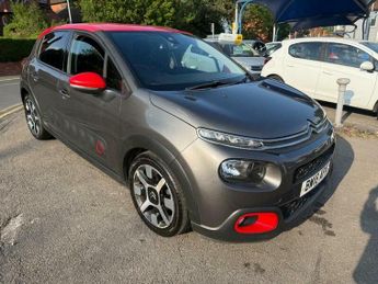 Citroen C3 1.2 PureTech Flair Nav Edition Euro 6 5dr