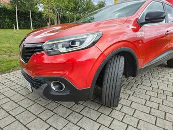 Renault Kadjar 1.5 dCi Signature Nav EDC Euro 6 (s/s) 5dr