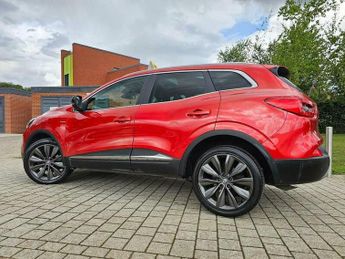 Renault Kadjar 1.5 dCi Signature Nav EDC Euro 6 (s/s) 5dr