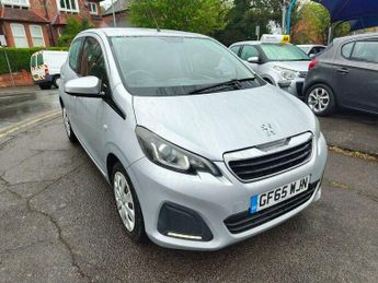 Peugeot 108 1.0 Active Euro 6 5dr