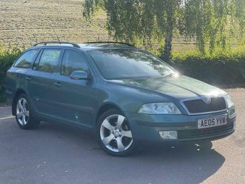Skoda Octavia 1.6 FSI Laurin & Klement Euro 4 5dr