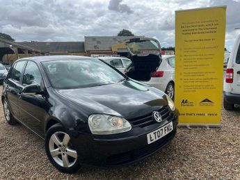 Volkswagen Golf TDi 1.9 TDI Sport 5dr