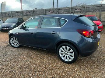 Vauxhall Astra 1.6 16v SE Auto Euro 5 5dr