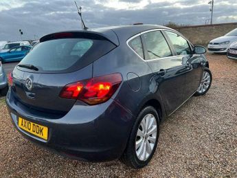 Vauxhall Astra 1.6 16v SE Auto Euro 5 5dr