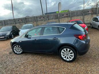 Vauxhall Astra 1.6 16v SE Auto Euro 5 5dr